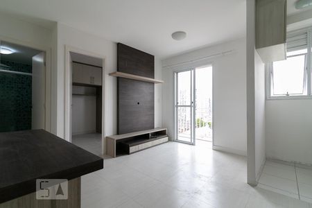 Apartamento para alugar com 38m², 1 quarto e sem vaga Apartamento para alugar com 38m², 1 quarto e sem vagaSala