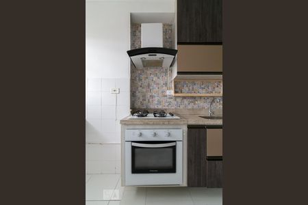 Apartamento para alugar com 38m², 1 quarto e sem vaga Apartamento para alugar com 38m², 1 quarto e sem vagaDetalhe da cozinha