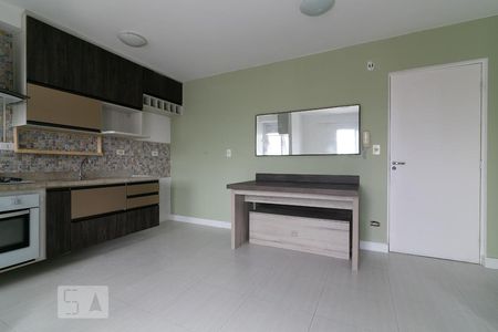 Apartamento para alugar com 38m², 1 quarto e sem vaga Apartamento para alugar com 38m², 1 quarto e sem vagaSala