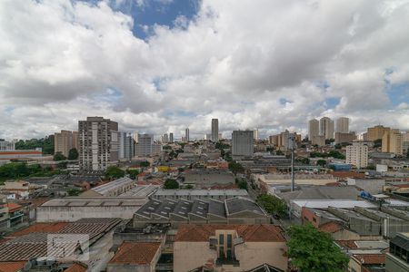 Apartamento para alugar com 38m², 1 quarto e sem vaga Apartamento para alugar com 38m², 1 quarto e sem vagaVista da sala