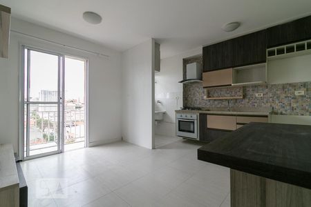 Apartamento para alugar com 38m², 1 quarto e sem vagaSala