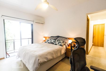 Suite de apartamento à venda com 3 quartos, 120m² em Leblon, Rio de Janeiro