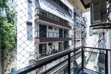Vista - Suite de apartamento à venda com 3 quartos, 120m² em Leblon, Rio de Janeiro