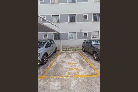 Apartamento para alugar com 44m², 2 quartos e 1 vagaVaga