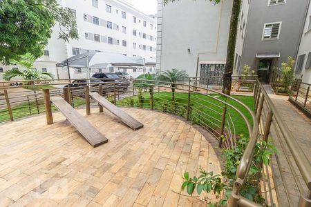 Apartamento para alugar com 44m², 2 quartos e 1 vagaPlayground