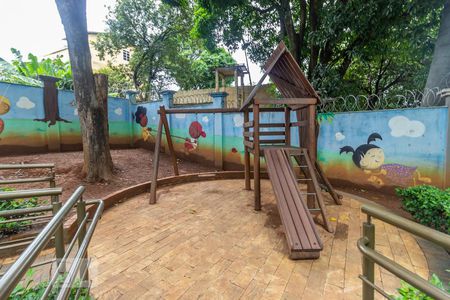 Apartamento para alugar com 44m², 2 quartos e 1 vagaPlayground