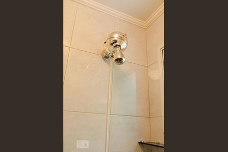 Banheiro de apartamento à venda com 3 quartos, 87m² em Campestre, Santo André