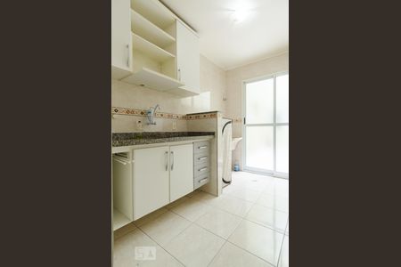 Apartamento à venda com 87m², 3 quartos e 2 vagasCozinha