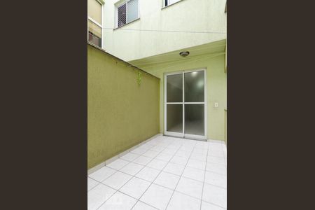 Apartamento à venda com 87m², 3 quartos e 2 vagasQuintal