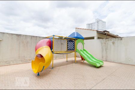 Apartamento para alugar com 54m², 2 quartos e 1 vaga Apartamento para alugar com 54m², 2 quartos e 1 vagaPlayground