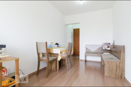 Sala de apartamento para alugar com 2 quartos, 54m² em Vila Príncipe de Gales, Santo André