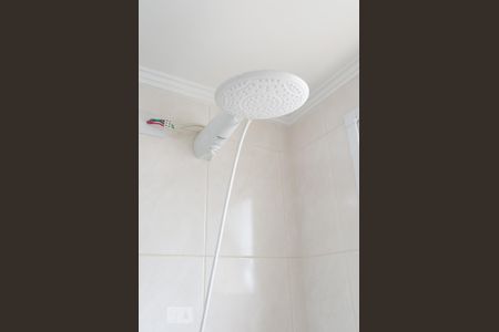 Banheiro de apartamento para alugar com 2 quartos, 54m² em Vila Príncipe de Gales, Santo André