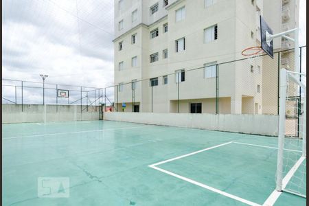 Quadra 2 de apartamento para alugar com 2 quartos, 54m² em Vila Príncipe de Gales, Santo André