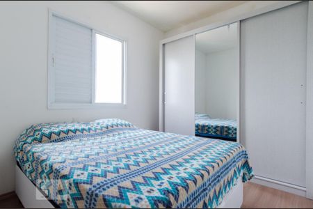 Quarto 2 de apartamento para alugar com 2 quartos, 54m² em Vila Príncipe de Gales, Santo André