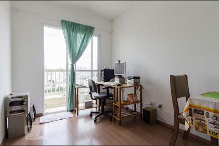 Sala de apartamento para alugar com 2 quartos, 54m² em Vila Príncipe de Gales, Santo André