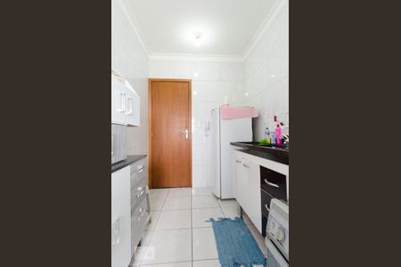 Apartamento para alugar com 54m², 2 quartos e 1 vaga Apartamento para alugar com 54m², 2 quartos e 1 vagaCozinha