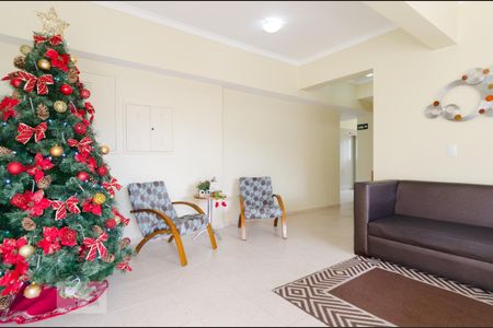 Apartamento para alugar com 54m², 2 quartos e 1 vaga Apartamento para alugar com 54m², 2 quartos e 1 vagaHall Social