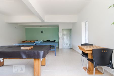 Apartamento para alugar com 54m², 2 quartos e 1 vaga Apartamento para alugar com 54m², 2 quartos e 1 vagaSalão de Jogos