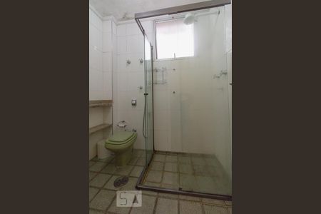 Banheiro de apartamento à venda com 3 quartos, 100m² em Vila Clementino, São Paulo