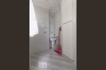 Área de serviço de apartamento à venda com 3 quartos, 100m² em Vila Clementino, São Paulo