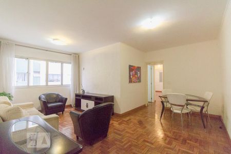 Apartamento à venda com 3 quartos, 100m² em Vila Clementino, São Paulo