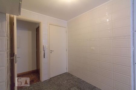 Cozinha de apartamento à venda com 3 quartos, 100m² em Vila Clementino, São Paulo