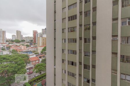 Vista de apartamento à venda com 3 quartos, 100m² em Vila Clementino, São Paulo