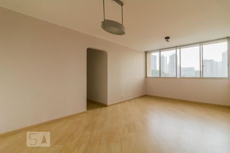 Sala de apartamento à venda com 3 quartos, 88m² em Vila Augusta, Guarulhos
