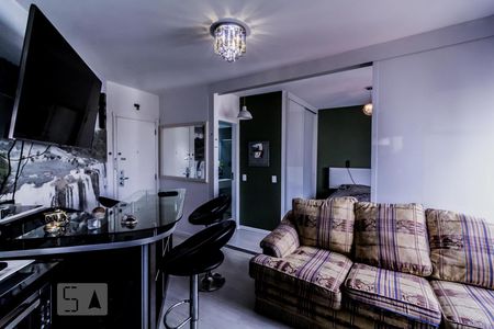 Hotel de kitnet/studio à venda com 1 quarto, 35m² em Jardim Paulista, São Paulo
