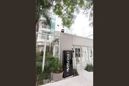Apartamento para alugar com 90m², 2 quartos e 2 vagas Apartamento para alugar com 90m², 2 quartos e 2 vagasFachada