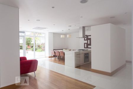 Apartamento para alugar com 90m², 2 quartos e 2 vagas Apartamento para alugar com 90m², 2 quartos e 2 vagasSalão de Festa