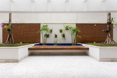 Apartamento para alugar com 90m², 2 quartos e 2 vagas Apartamento para alugar com 90m², 2 quartos e 2 vagasÁrea Comum