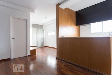 Apartamento para alugar com 90m², 2 quartos e 2 vagas Apartamento para alugar com 90m², 2 quartos e 2 vagasSala