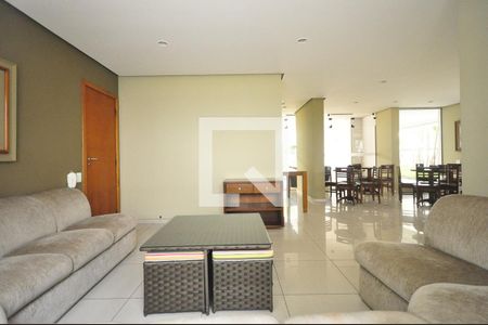 Apartamento para alugar com 185m², 4 quartos e 3 vagasSalão de festa