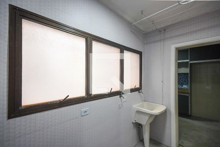 Apartamento para alugar com 185m², 4 quartos e 3 vagas Apartamento para alugar com 185m², 4 quartos e 3 vagasÁrea de serviço