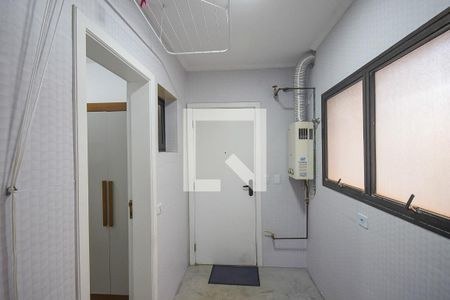 Apartamento para alugar com 185m², 4 quartos e 3 vagas Apartamento para alugar com 185m², 4 quartos e 3 vagasÁrea de serviço