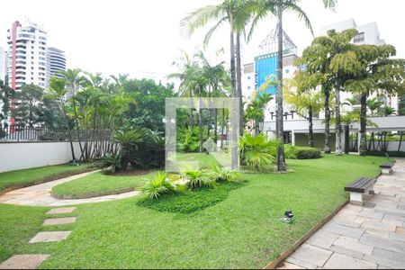 Apartamento para alugar com 185m², 4 quartos e 3 vagasJardim