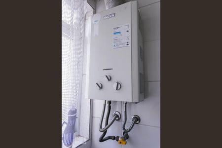 Apartamento para alugar com 55m², 2 quartos e 1 vagaDetalhe