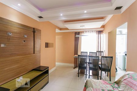 Apartamento para alugar com 55m², 2 quartos e 1 vagaSala