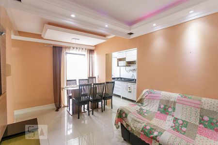 Apartamento para alugar com 55m², 2 quartos e 1 vagaSala