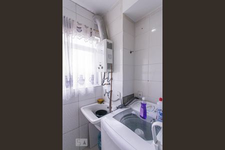 Apartamento para alugar com 55m², 2 quartos e 1 vagaÁrea de serviço