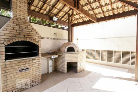 Apartamento para alugar com 55m², 2 quartos e 1 vagaChurrasqueira