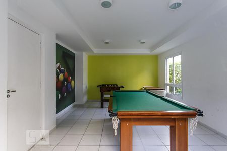 Apartamento para alugar com 55m², 2 quartos e 1 vagaSala de jogos