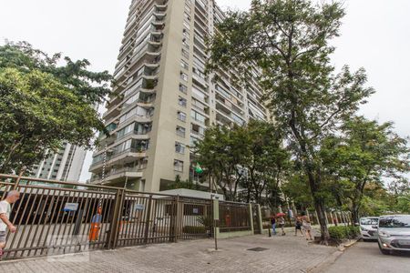 Apartamento para alugar com 70m², 1 quarto e 1 vagaFachada