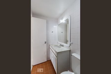 Apartamento para alugar com 70m², 1 quarto e 1 vagaBanheiro