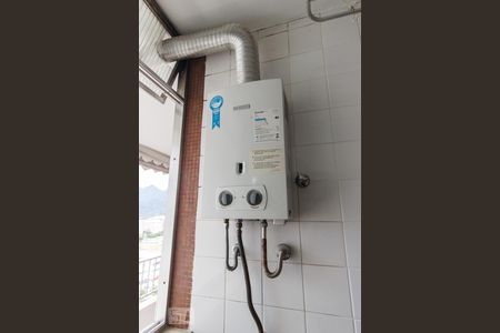 Apartamento para alugar com 70m², 1 quarto e 1 vagaDetalhe