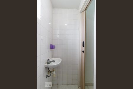 Apartamento para alugar com 70m², 1 quarto e 1 vagaBanheiro de Serviço