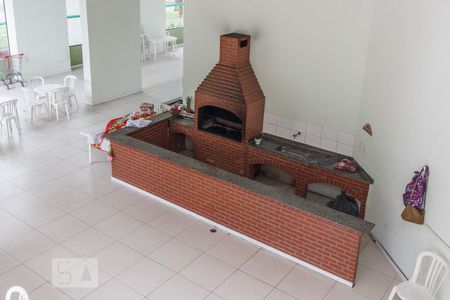 Apartamento para alugar com 70m², 1 quarto e 1 vagaChurrasqueira