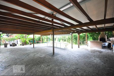 Salão de festa de apartamento à venda com 3 quartos, 76m² em Jardim Londrina, São Paulo