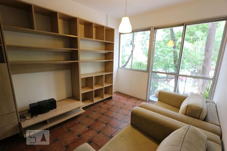 sala de apartamento à venda com 3 quartos, 76m² em Jardim Londrina, São Paulo